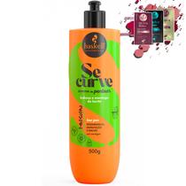 Creme de Pentear Haskell Se Curve 500gr Creme de Pentear Haskell Se Curve 500gr