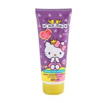 Creme De Pentear Hello Kitty Cacheados 200ml