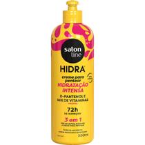 Creme De Pentear Hidra Salon Line 500ml