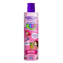 Creme de pentear hidrata medix kids 300ml 68162 Creme de pentear hidrata medix kids 300ml 68162