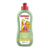 Creme de Pentear Huggies Kids Nutrição e Força 360ml
