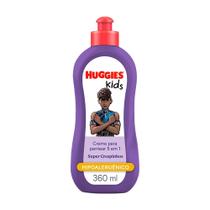 Creme de Pentear Huggies Kids Super Crespinhos 360ml