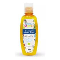 Creme De Pentear Infantil 200ml Turminha Da Bagunça Chams