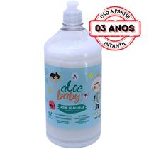 Creme De Pentear Infantil Baby 1L - Mais Hidratação Creme De Pentear Infantil Baby 1L - Mais Hidratação