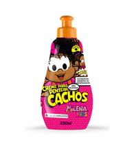Creme de Pentear Infantil CIA DA NATUREZA MILENA CACHOS 260ML