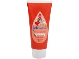 Creme de Pentear Infantil Johnsons Baby Toddler - Cachos dos Sonhos 200ml