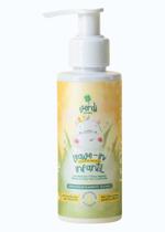 Creme de Pentear Infantil Natural de Aloe Vera, Camomila e Pantenol Creme de Pentear Infantil Natural de Aloe Vera, Camomila e Pantenol
