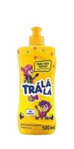 Creme de pentear infantil trá lá lá kids sem embaraço 300ml - phisalia