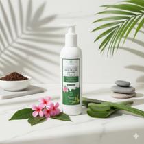 Creme de Pentear Jaborandi, Babosa e Amor Crescido Força, Brilho e Antifrizz - 250ml Creme de Pentear Jaborandi, Babosa e Amor Crescido Força, Brilho e Antifrizz - 250ml