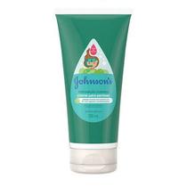 Creme de Pentear Johnsons - 200ml - Hidratação Intensa