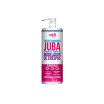 Creme de Pentear Juba Modelador de Crespos 1L