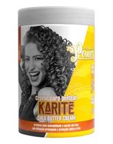 Creme de Pentear Karité Shea Butter Cream Soul Power 800G Creme de Pentear Karité Shea Butter Cream Soul Power 800G