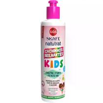Creme de Pentear Keramax Sos Kids 300G