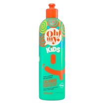 Creme de Pentear Kids Cachinho Perfeito! 300ml Oh My! Creme de Pentear Kids Cachinho Perfeito! 300ml Oh My!