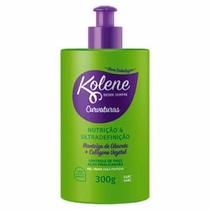 Creme de Pentear Kolene 300ml Curvatura Creme de Pentear Kolene 300ml Curvatura