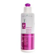 Creme De Pentear Leave-in Alho Nathydras Reconstrução 255 Ml