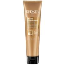 Creme de Pentear Leave-In All Soft 150ml Redken para cabelos secos e opacos hidratação brilho e maciez