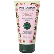 Creme de Pentear Leave-in Phytoervas Revitalização e Brilho Andiroba e Colágeno Vegetal 150ml Creme de Pentear Leave-in Phytoervas Revitalização e Brilho Andiroba e Colágeno Vegetal 150ml