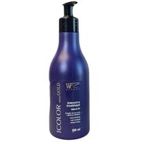 Creme de Pentear Leavein Cabelos para Coloridos e Tinta com Proteção prolongada da cor WF 300ml