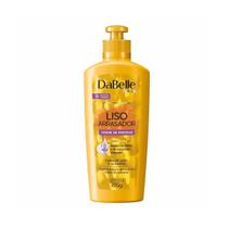 Creme De Pentear Liso Arrasador 270g Dabelle - DUTTY COSMETICOS