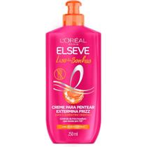 Creme De Pentear Liso Dos Sonhos 250ml Elseve