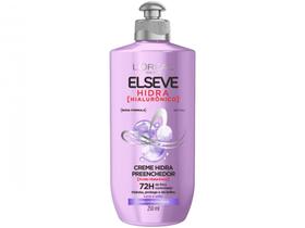 Creme de Pentear LOréal Paris Elseve Hidra - Hialurônico Preenchedor 250ml Creme de Pentear LOréal Paris Elseve Hidra - Hialurônico Preenchedor 250ml