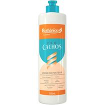 Creme De Pentear Low Poo Pró Cachos 500ml Bothanico