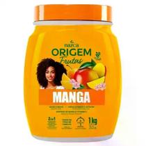 Creme de Pentear Manga 2 em 1 Origem 1KG Creme de Pentear Manga 2 em 1 Origem 1KG