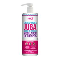 Creme de Pentear Modelador de Crespos Encrespando a Juba Widi Care 1L