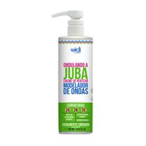 Creme de Pentear Modelador de Ondas Ondulando a Juba Widi Care 500ml