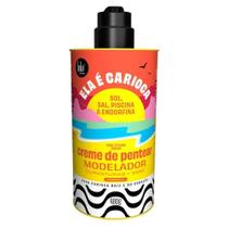 Creme de Pentear Modelador Lola Cosmetics Ela É Carioca Sol,sal,piscina e Endorfina 480g