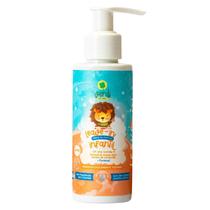 Creme de Pentear Natural Infantil Leave In Lavanda Laranja Doce Camomila Verdi Natural Creme de Pentear Natural Infantil Leave In Lavanda Laranja Doce Camomila Verdi Natural