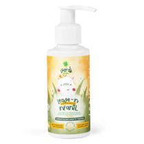 Creme De Pentear Natural Vegano Verdi Natural Blend 7 Óleos