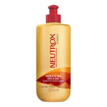 Creme de Pentear Neutrox Clássico com 300ml Creme de Pentear Neutrox Clássico com 300ml