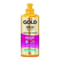Creme de Pentear Niely Gold Brilho Absoluto 250g