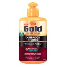 Creme de Pentear Niely Gold Compridos + Fortes 280g