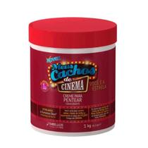 Creme de Pentear Novex Meus Cachos de Cinema 1kg - Embelleze