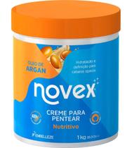 Creme de Pentear NOVEX Óleo de Argan 1kg