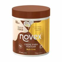 Creme de Pentear Novex Óleo de Coco 1kg - Embelleze