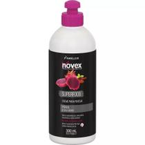 Creme de Pentear Novex Pitaya e Gojiberry 300ml Creme de Pentear Novex Pitaya e Gojiberry 300ml