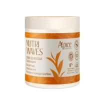 Creme de Pentear Nutri Waves 500g Apse