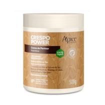 Creme De Pentear Nutritivo Crespo Power 500g Apse - Apice