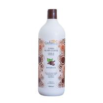 Creme de Pentear Nutry Coffee - 1000ml - Cachos & Cia