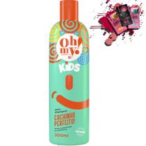 Creme de Pentear Oh My! Kids Cachinho Perfeito! 300ml Creme de Pentear Oh My! Kids Cachinho Perfeito! 300ml