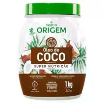 Creme de Pentear Oleo Coco Origem 1KG Creme de Pentear Oleo Coco Origem 1KG