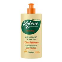 Creme de Pentear Original Kolene 500G