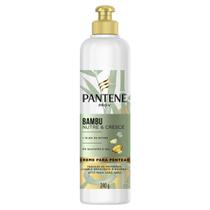 Creme de Pentear Pantene Bambu Nutrição e Crescimento 240g Creme de Pentear Pantene Bambu Nutrição e Crescimento 240g