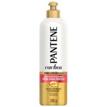 Creme De Pentear Pantene Cachos Definidos e Hidratados 240g