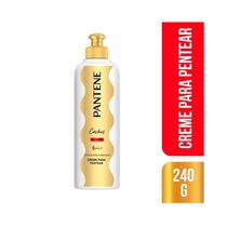 Creme de Pentear Pantene Cachos Hidra-Vitaminados 240ml Creme de Pentear Pantene Cachos Hidra-Vitaminados 240ml