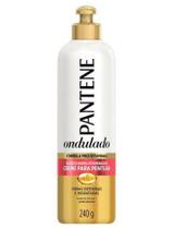 Creme de Pentear Pantene Cachos Hidra-Vitaminados Cacheados 240g